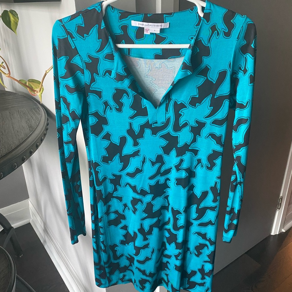 DVF Dress